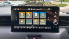 Honda HR-V 1.5 eHEV Advance 5dr CVT Hybrid Hatchback